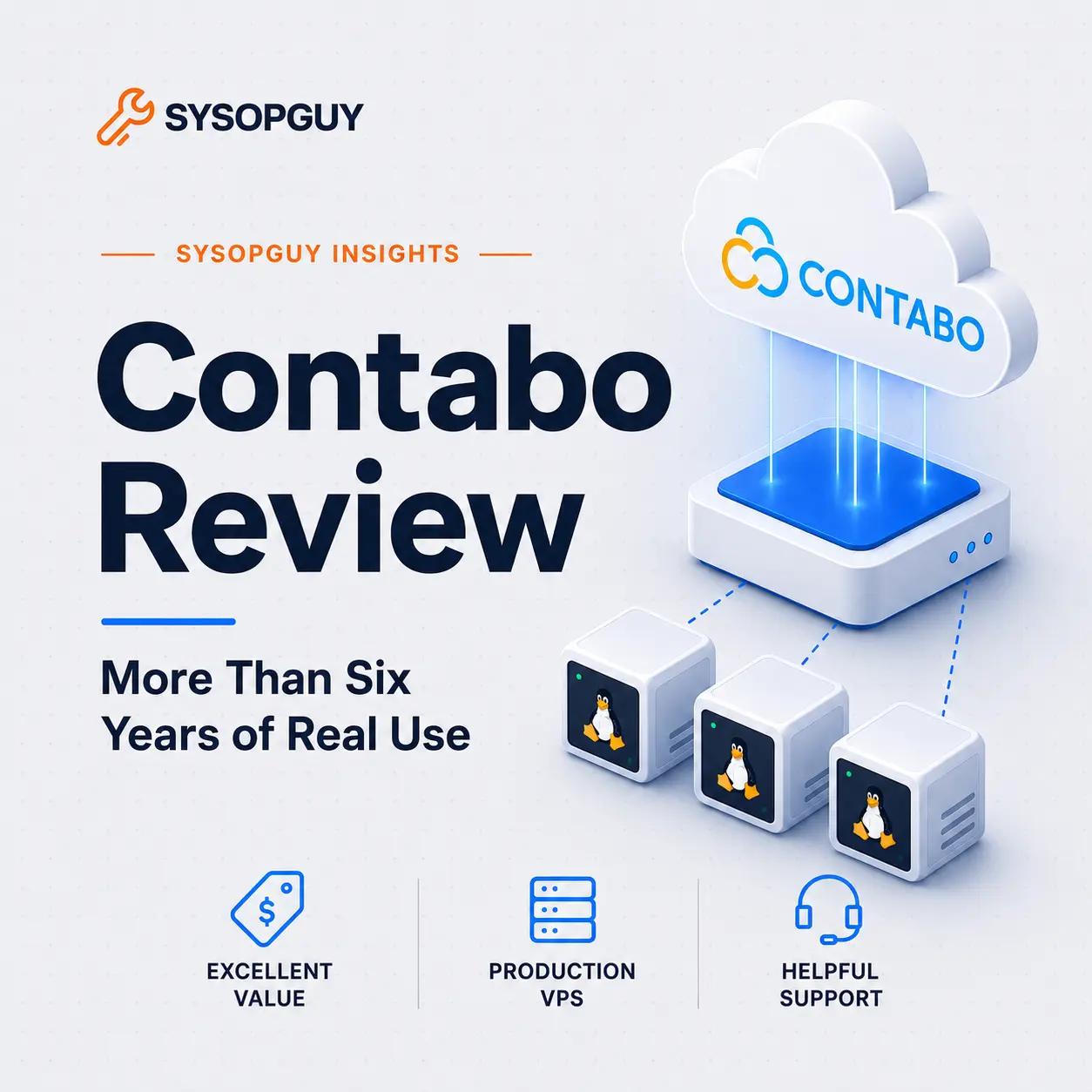 Contabo Review - Why I Still Use It After More Than Six Years