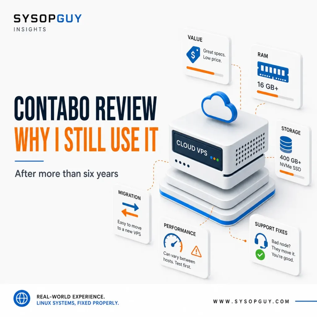 Contabo Review _ Why I Still Use It After More Than Six Years