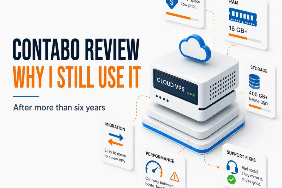 Contabo Review _ Why I Still Use It After More Than Six Years