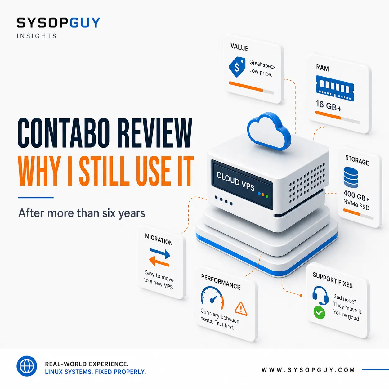 Contabo Review _ Why I Still Use It After More Than Six Years