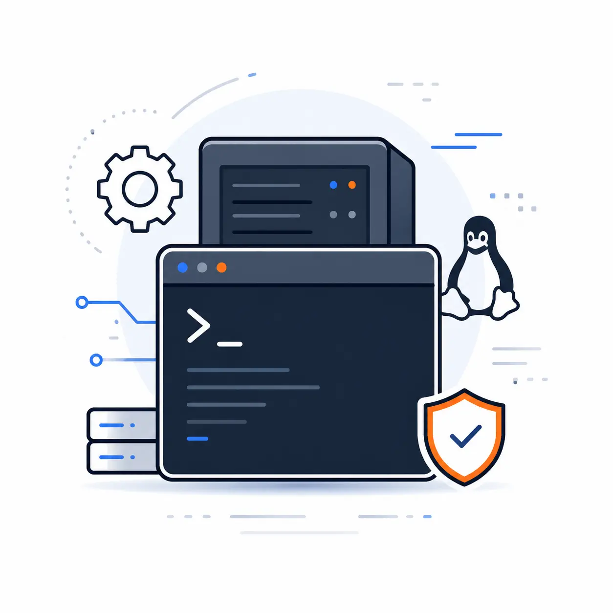 Linux Server Support
