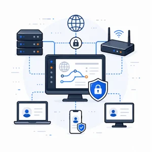 Network & VPN