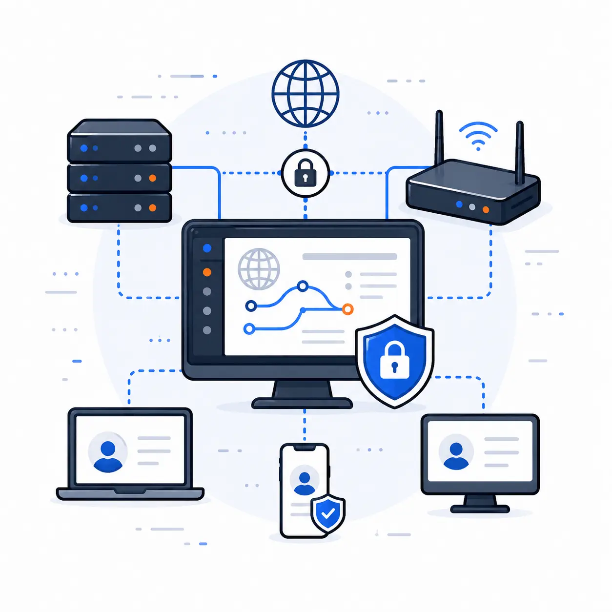 Network & VPN