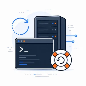 Remote Server Recovery