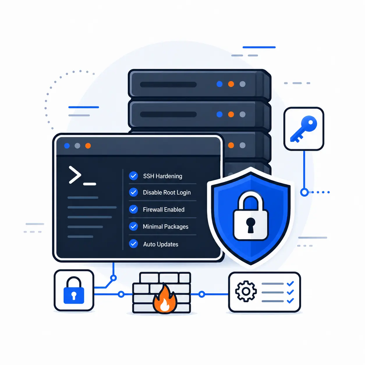 Security Hardening