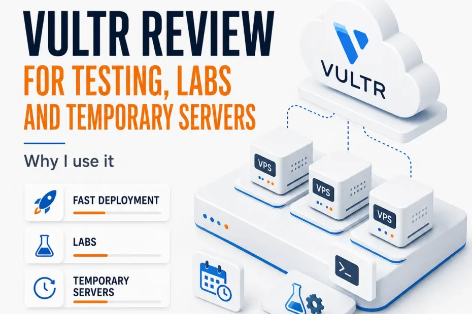 Vultr Review _ Why I Use It for Testing, Labs and Temporary Servers