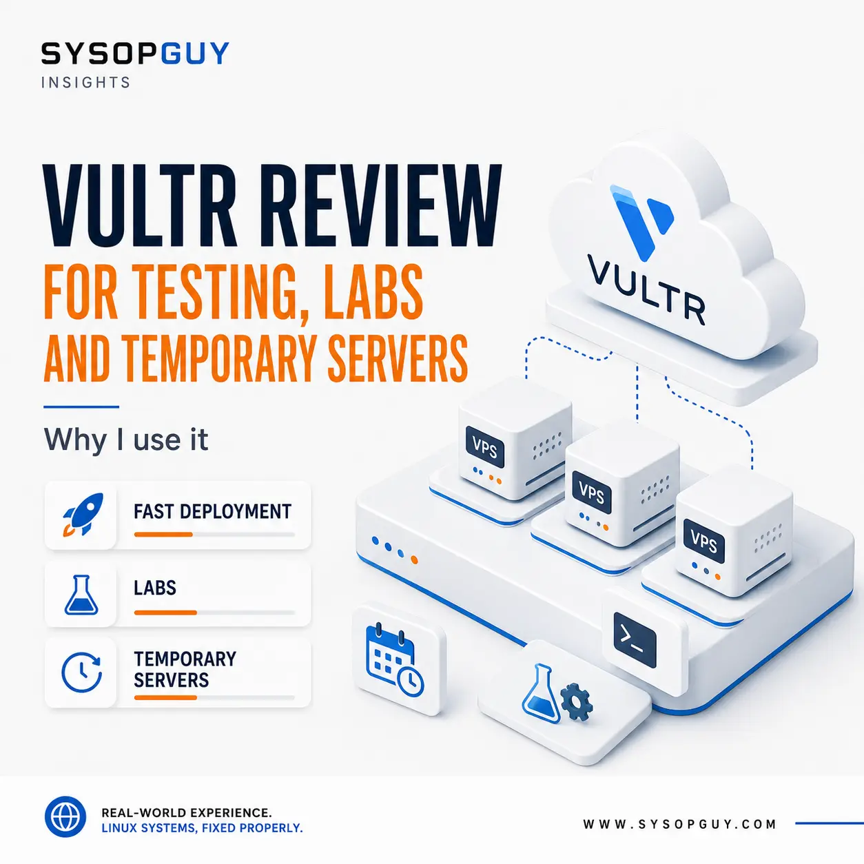 Vultr Review _ Why I Use It for Testing, Labs and Temporary Servers